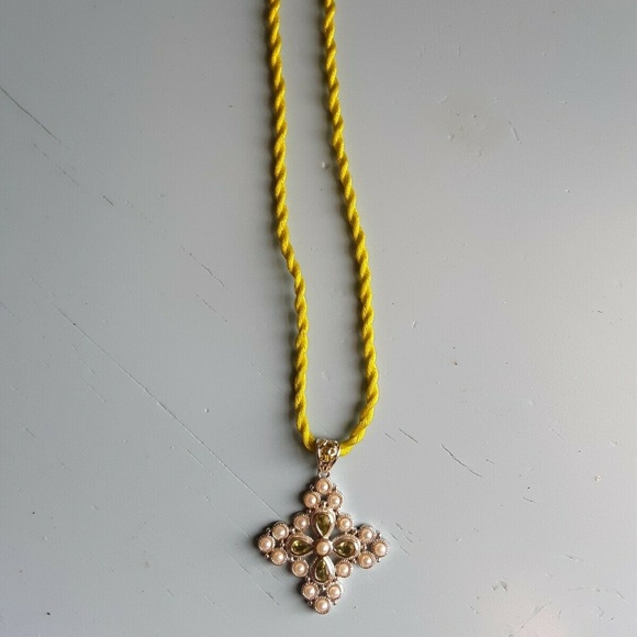 Ross Simmons Peridot necklace. - Picture 3 of 6